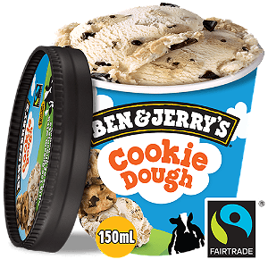 Ben & Jerry's Cookie dough 500ML